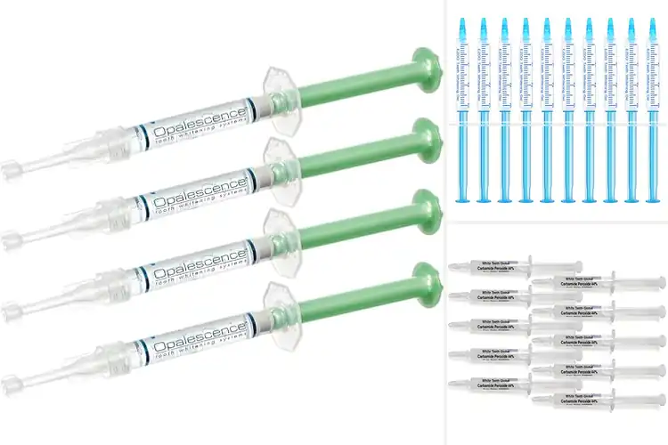 Detailed view of Best Teeth Whitening Gels: Radiant Smile, Easy Application