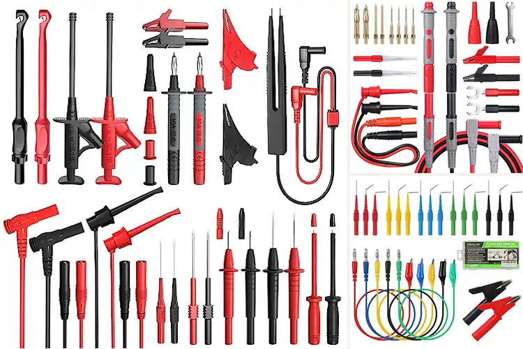 Detailed view of Best Test Lead Accessories
