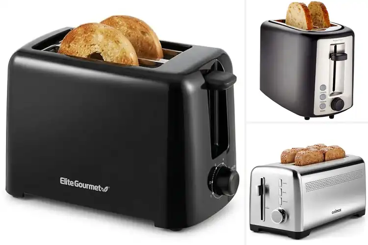 Detailed view of Best Toasters: Top 10 Picks for Perfect Toast Every Morning