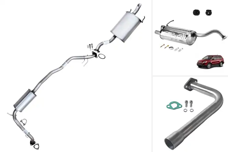 Detailed view of Best Torque Exhaust Upgrades: Boost Performance & Style Now
