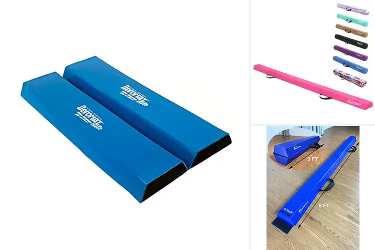 Detailed view of Best Training Beams: Top 10 Picks for Balance & Coordination