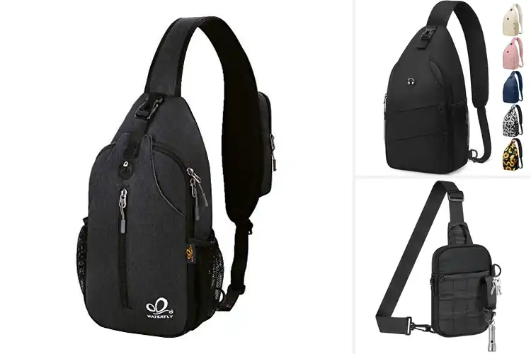 Detailed view of Best Travel Crossbody Bags