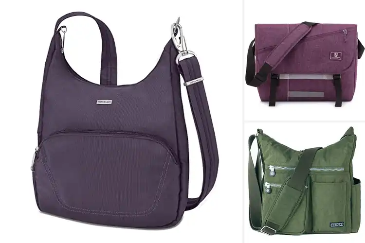 Detailed view of Best Travel Messenger Bags For Women