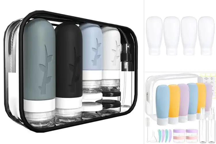 Detailed view of Best Travel Refills: 10 Must-Haves for Stress-Free Trips