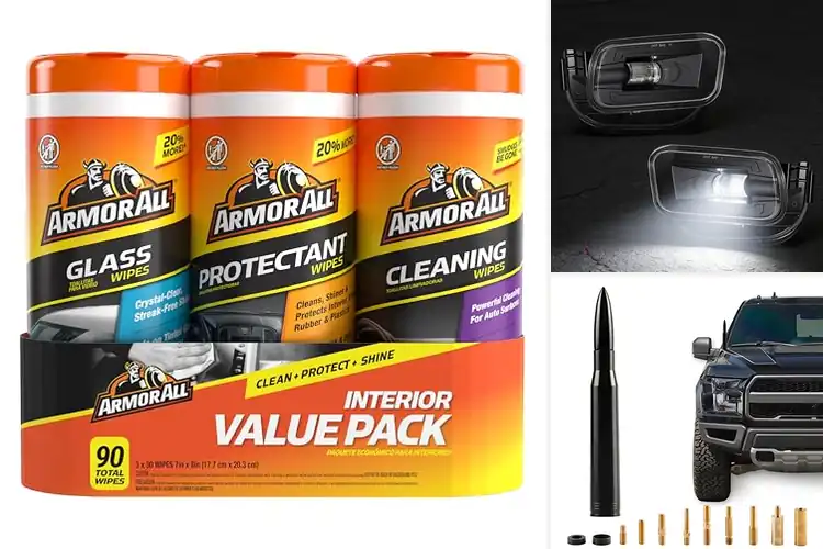 Detailed view of Best Truck Accessories: Top 10 Picks to Upgrade Your Ride