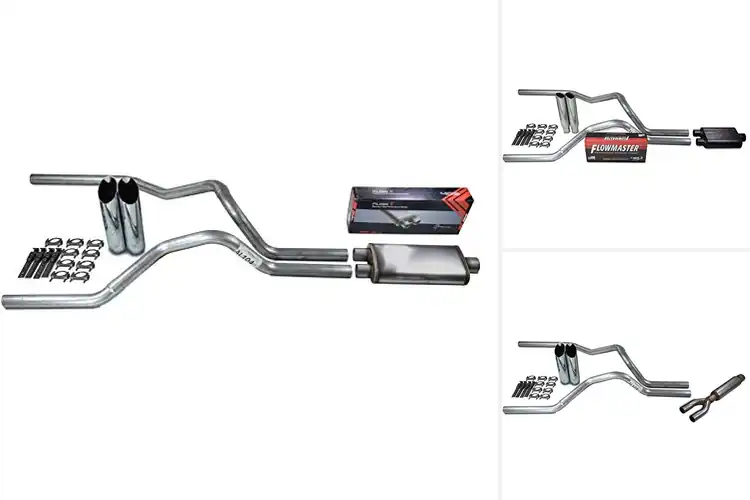Detailed view of Best Truck Exhaust Systems