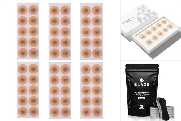 Detailed view of Best Universal Fit Nasal Strips Refills