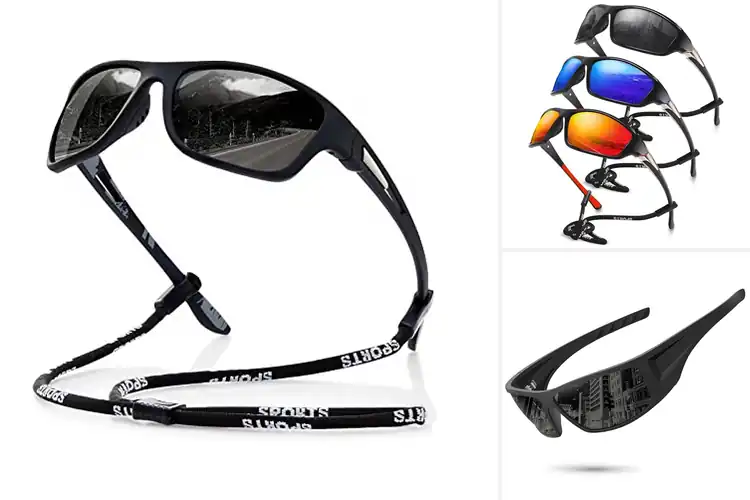 Detailed view of Best UV400 Sunglasses: Top 10 Stylish Eye Protection Picks