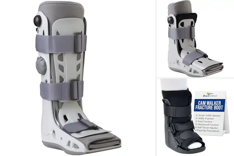 Detailed view of Best Ventilated Walking Boots: Stay Cool, Walk Longer