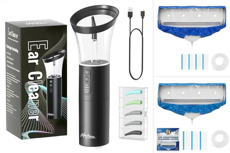 Detailed view of Best Water-Resistant Cleaning System
