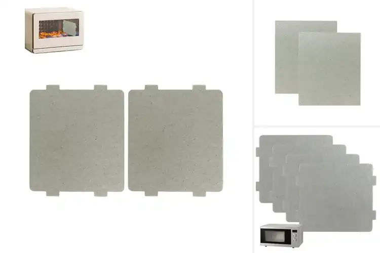 Detailed view of Best Waveguide Covers: Top 10 Picks for Microwave Safety