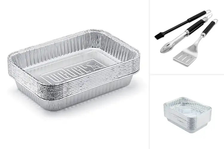 Detailed view of Best Weber BBQ Accessories