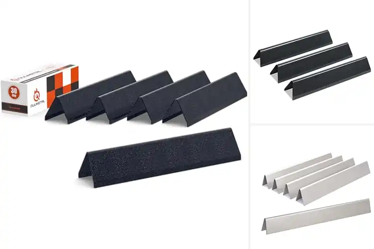 Detailed view of Best Weber Flavorizer Bars Replacement