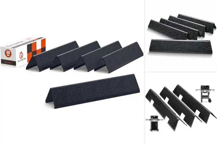 Detailed view of Best Weber Replacement Bars