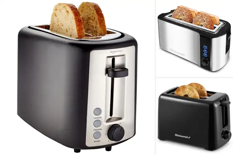 Detailed view of Best Wide Slot Toasters: Top 10 Picks for Perfect Toasting
