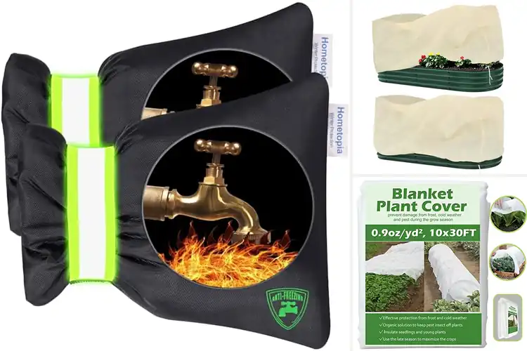 Detailed view of Best Winter Covers