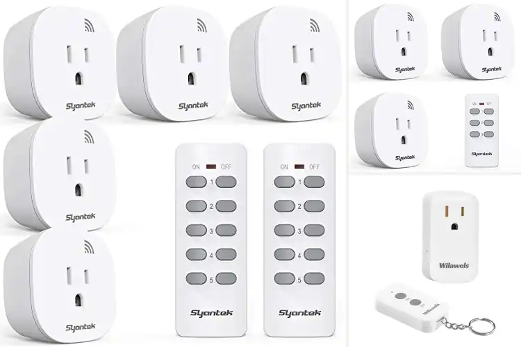 Detailed view of Best Wireless Remotes