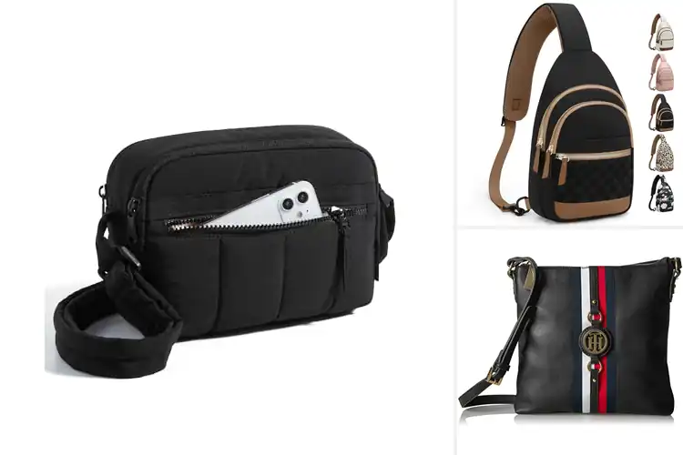 Detailed view of Best Women Crossbody Bags: Top 10 Stylish & Functional Picks