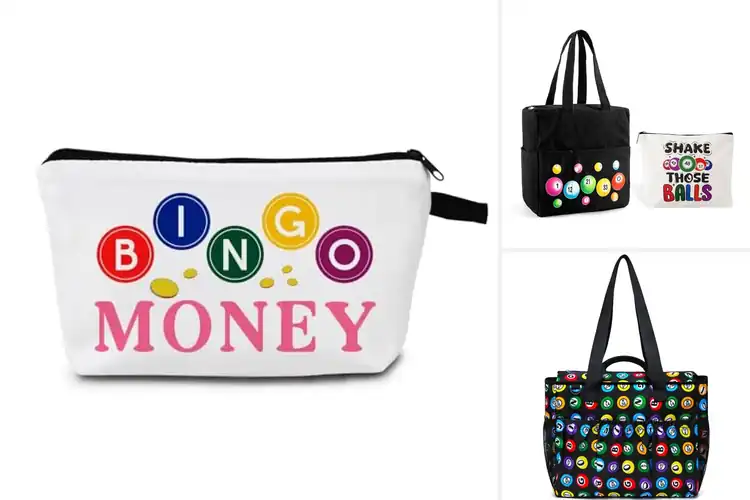Detailed view of Best XiaoGalaee Bingo Bag